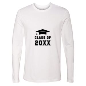 Cotton Long Sleeve T-Shirt Thumbnail