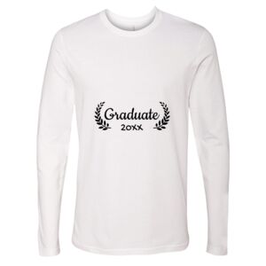 Cotton Long Sleeve T-Shirt Thumbnail