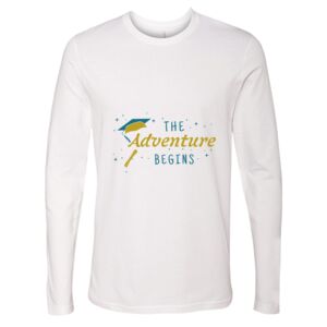 Cotton Long Sleeve T-Shirt Thumbnail