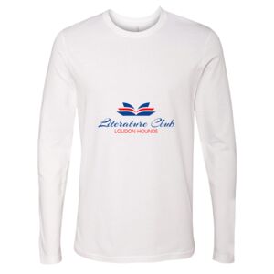 Cotton Long Sleeve T-Shirt Thumbnail