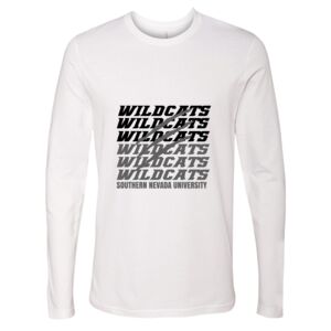 Cotton Long Sleeve T-Shirt Thumbnail