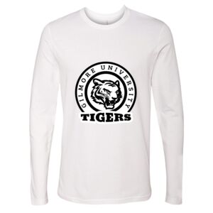 Cotton Long Sleeve T-Shirt Thumbnail