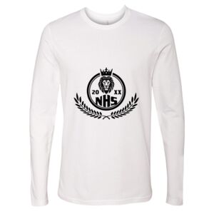 Cotton Long Sleeve T-Shirt Thumbnail