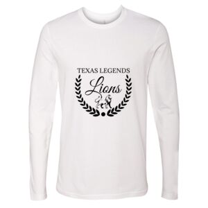 Cotton Long Sleeve T-Shirt Thumbnail