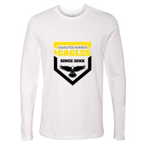 Cotton Long Sleeve T-Shirt Thumbnail