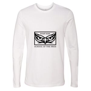 Cotton Long Sleeve T-Shirt Thumbnail