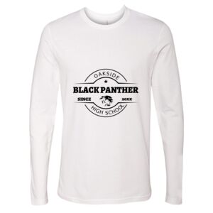 Cotton Long Sleeve T-Shirt Thumbnail