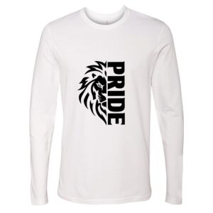 Cotton Long Sleeve T-Shirt Thumbnail