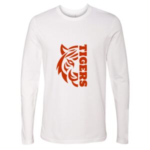 Cotton Long Sleeve T-Shirt Thumbnail