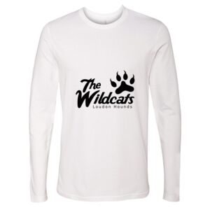 Cotton Long Sleeve T-Shirt Thumbnail