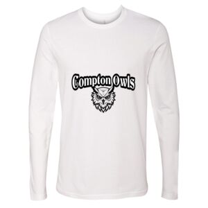 Cotton Long Sleeve T-Shirt Thumbnail