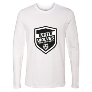 Cotton Long Sleeve T-Shirt Thumbnail