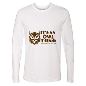 Cotton Long Sleeve T-Shirt Thumbnail