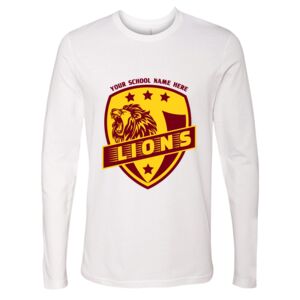 Cotton Long Sleeve T-Shirt Thumbnail