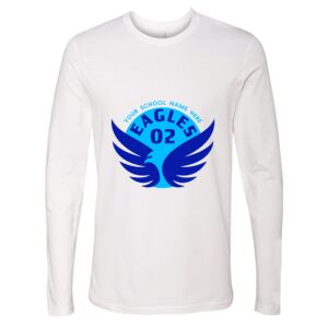 Cotton Long Sleeve T-Shirt Thumbnail