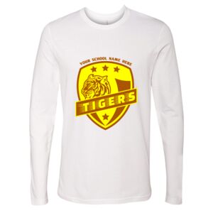 Cotton Long Sleeve T-Shirt Thumbnail