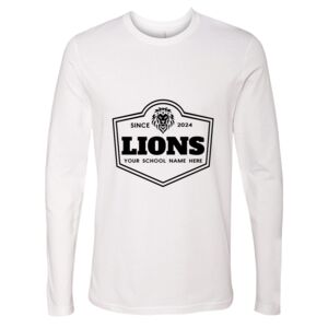 Cotton Long Sleeve T-Shirt Thumbnail