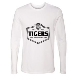 Cotton Long Sleeve T-Shirt Thumbnail