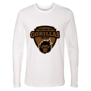 Cotton Long Sleeve T-Shirt Thumbnail