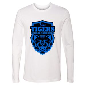 Cotton Long Sleeve T-Shirt Thumbnail