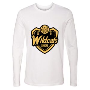 Cotton Long Sleeve T-Shirt Thumbnail