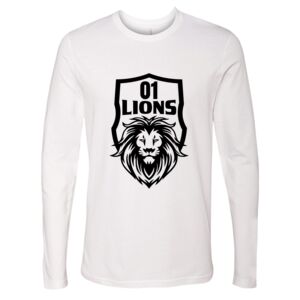 Cotton Long Sleeve T-Shirt Thumbnail