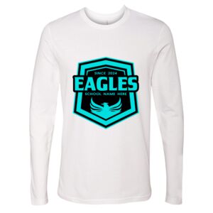 Cotton Long Sleeve T-Shirt Thumbnail