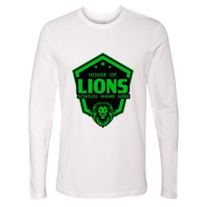 Cotton Long Sleeve T-Shirt Thumbnail