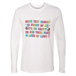 Cotton Long Sleeve T-Shirt Thumbnail