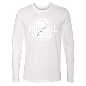 Cotton Long Sleeve T-Shirt Thumbnail