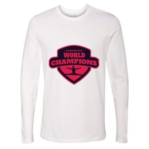 Cotton Long Sleeve T-Shirt Thumbnail