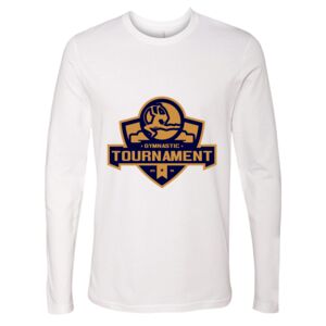 Cotton Long Sleeve T-Shirt Thumbnail