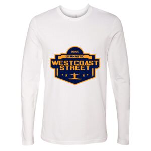 Cotton Long Sleeve T-Shirt Thumbnail