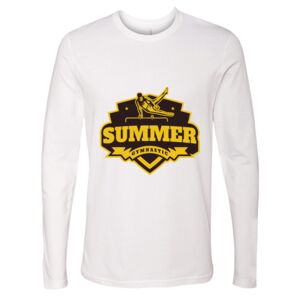 Cotton Long Sleeve T-Shirt Thumbnail