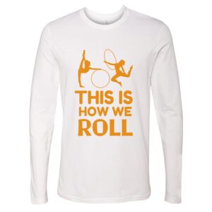 Cotton Long Sleeve T-Shirt Thumbnail