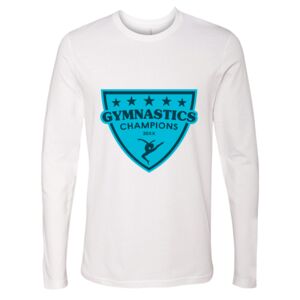 Cotton Long Sleeve T-Shirt Thumbnail