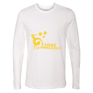 Cotton Long Sleeve T-Shirt Thumbnail