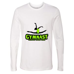 Cotton Long Sleeve T-Shirt Thumbnail