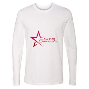 Cotton Long Sleeve T-Shirt Thumbnail