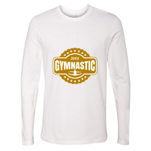 Cotton Long Sleeve T-Shirt Thumbnail