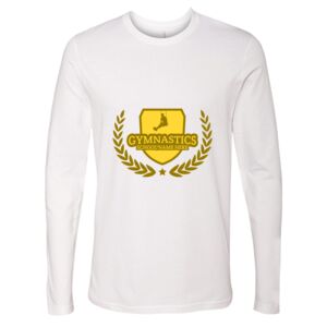 Cotton Long Sleeve T-Shirt Thumbnail