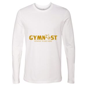 Cotton Long Sleeve T-Shirt Thumbnail