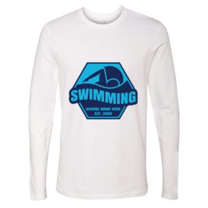 Cotton Long Sleeve T-Shirt Thumbnail