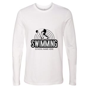 Cotton Long Sleeve T-Shirt Thumbnail