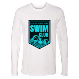 Cotton Long Sleeve T-Shirt Thumbnail