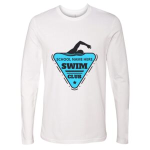 Cotton Long Sleeve T-Shirt Thumbnail