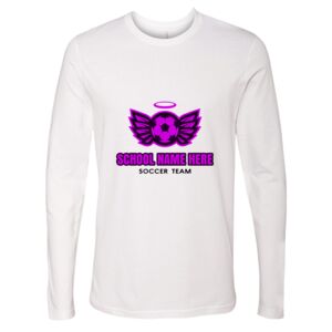 Cotton Long Sleeve T-Shirt Thumbnail