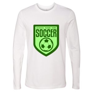 Cotton Long Sleeve T-Shirt Thumbnail