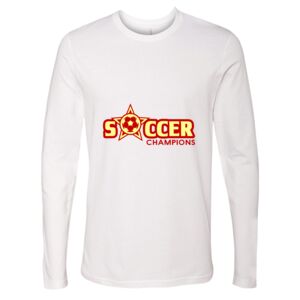 Cotton Long Sleeve T-Shirt Thumbnail