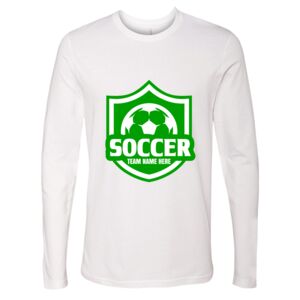 Cotton Long Sleeve T-Shirt Thumbnail